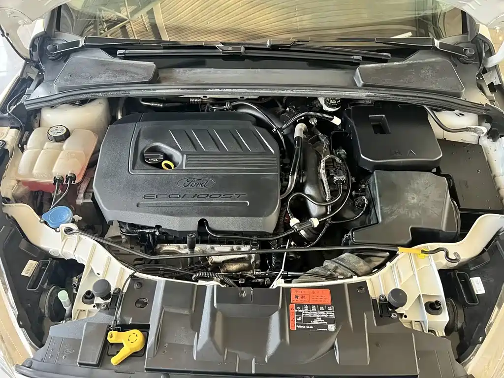 Ford Focus — миниатюра 21