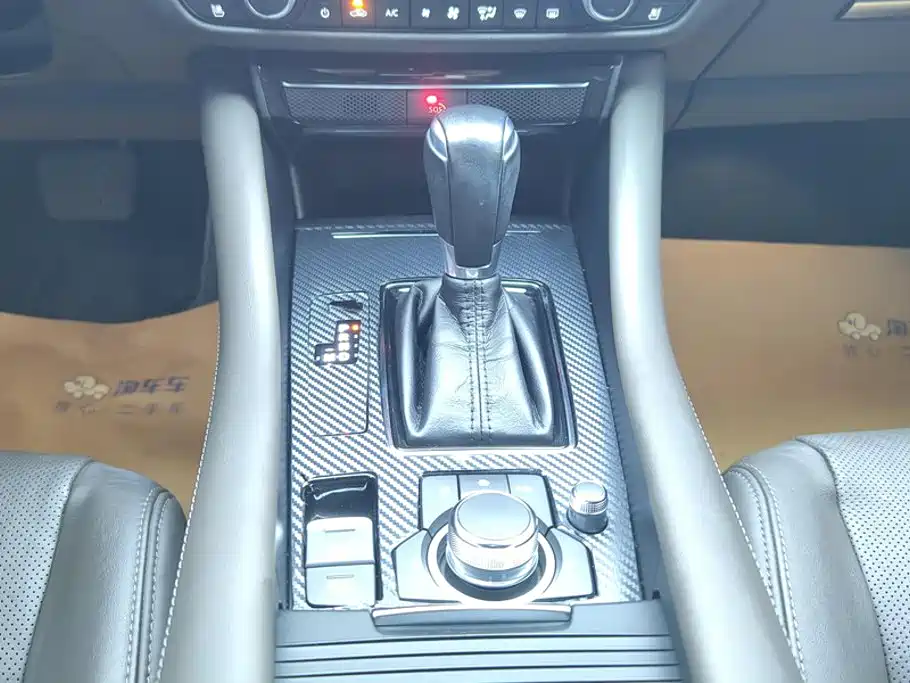 Mazda Atenza — миниатюра 16