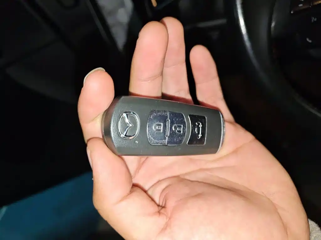 Mazda 3 Axela — миниатюра 9