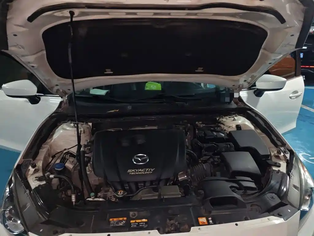 Mazda 3 Axela — миниатюра 21