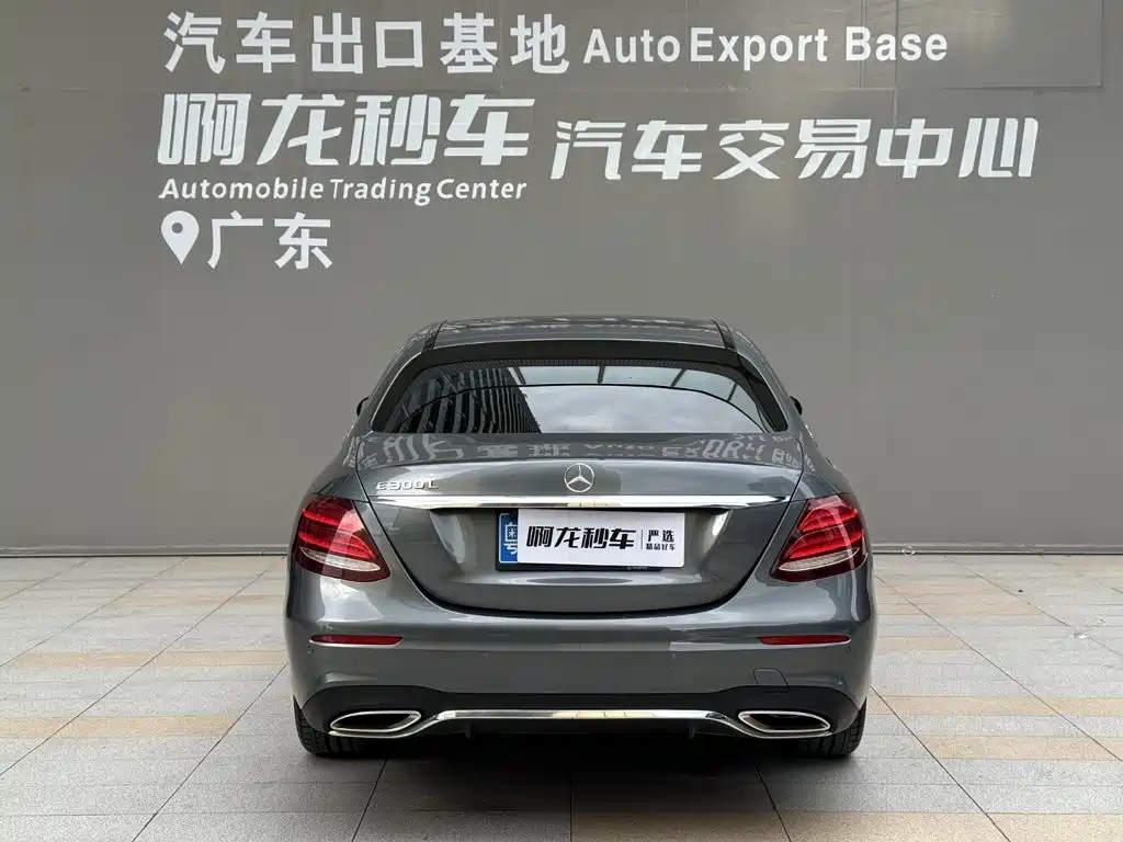 Mercedes-Benz E-Class E 2020 E 300 L Sport Fashion