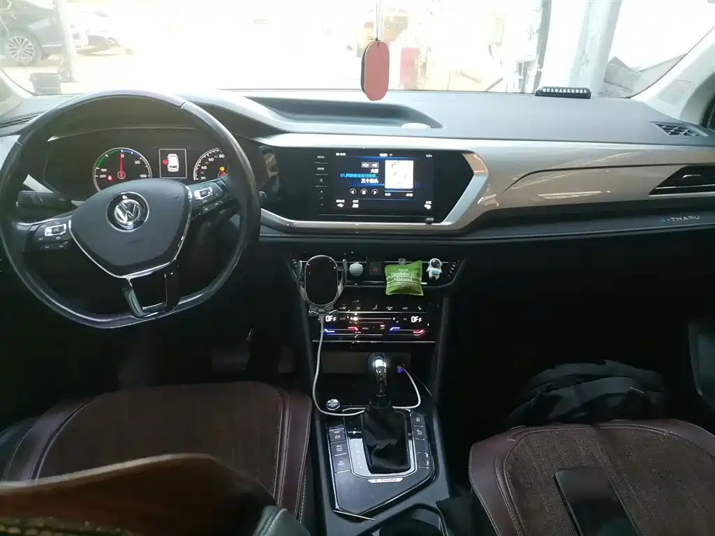 Volkswagen Tharu New Energy — миниатюра 12