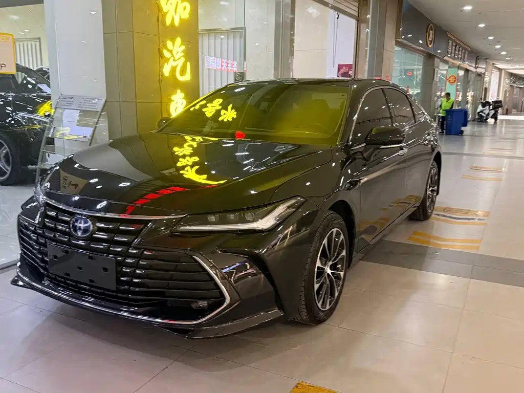 Toyota Avalon 2023 Hybrid 2.5L Luxury Edition