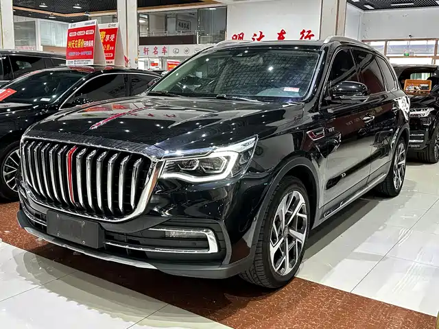 Hongqi HS7