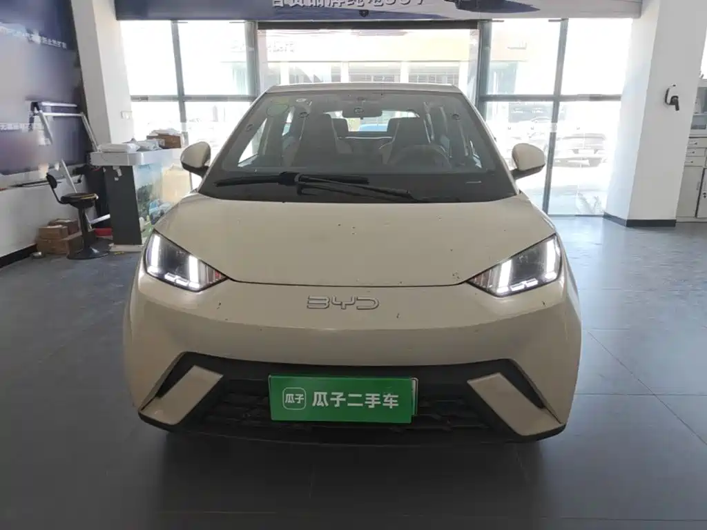 BYD Seagull — миниатюра 3