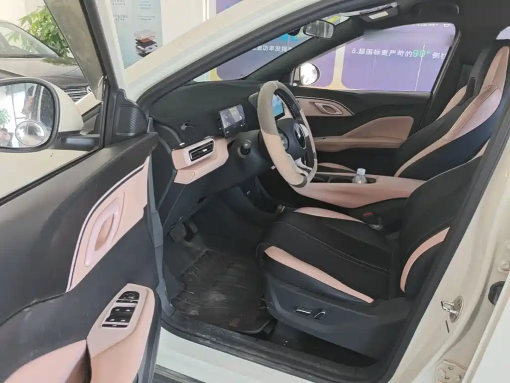 BYD Seagull — миниатюра 16