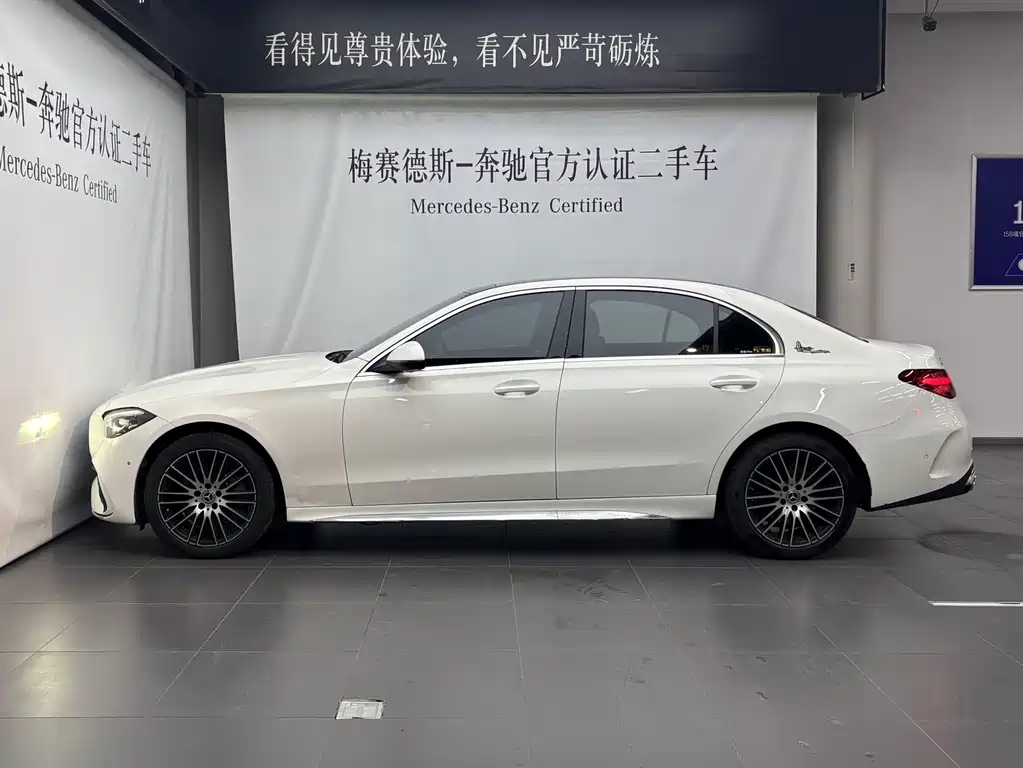 Mercedes-Benz C-Class — миниатюра 9