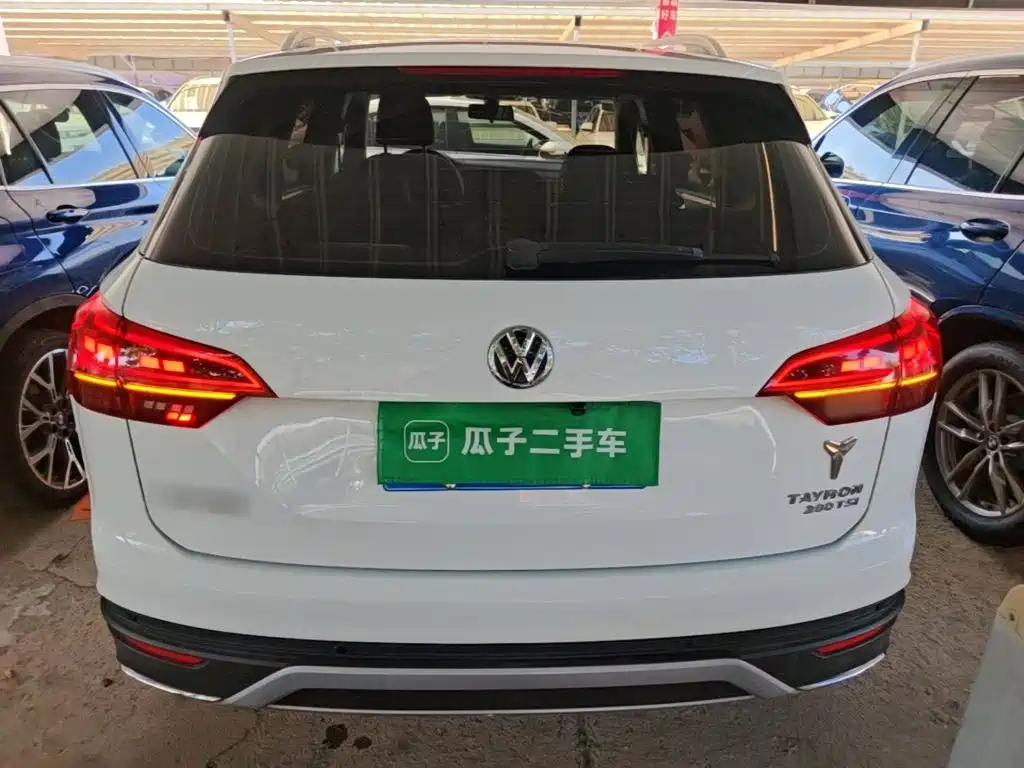 Volkswagen Tayron — миниатюра 6