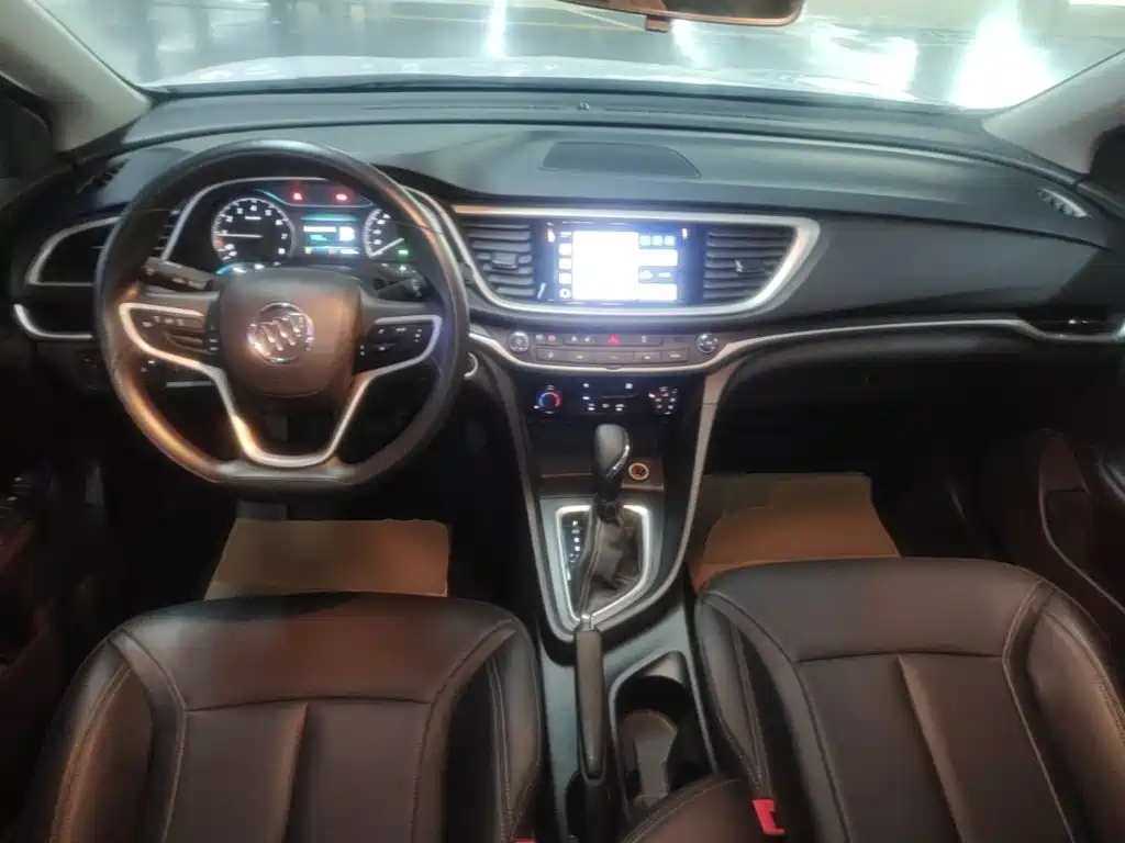 Buick Excelle — миниатюра 10