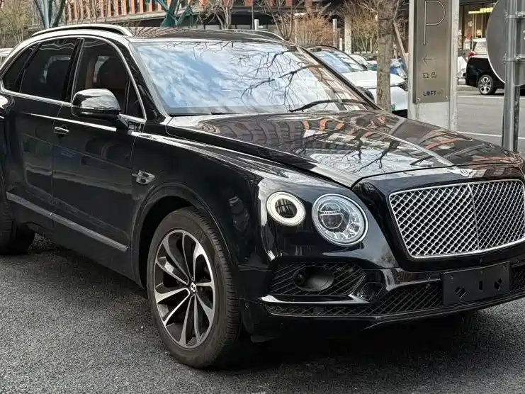 BENTLEY TIM YUE