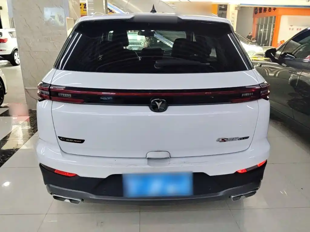 Changan CS55PLUS — миниатюра 6