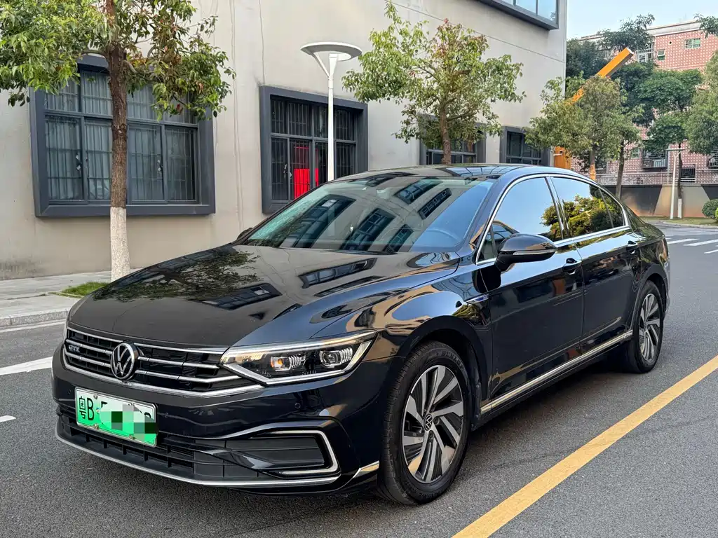 Volkswagen Magotan GTE PHEV 2022