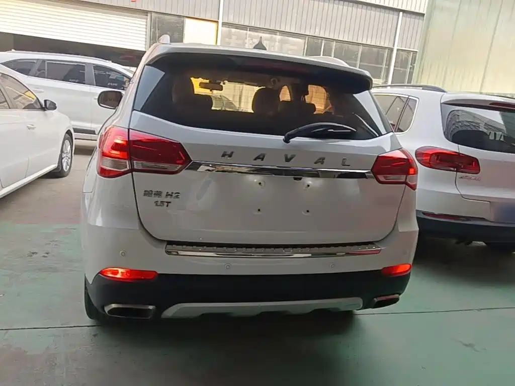 Haval H2 — миниатюра 6