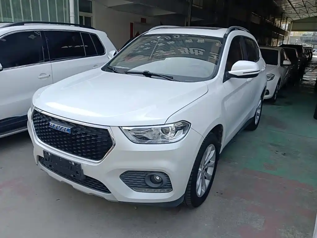 Haval H2 — миниатюра 2