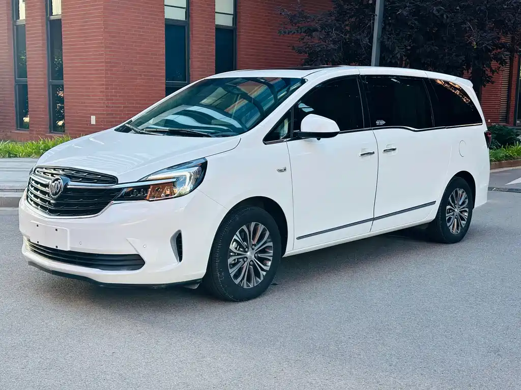 Buick GL8 2020 Business Class 652T Luxury Type