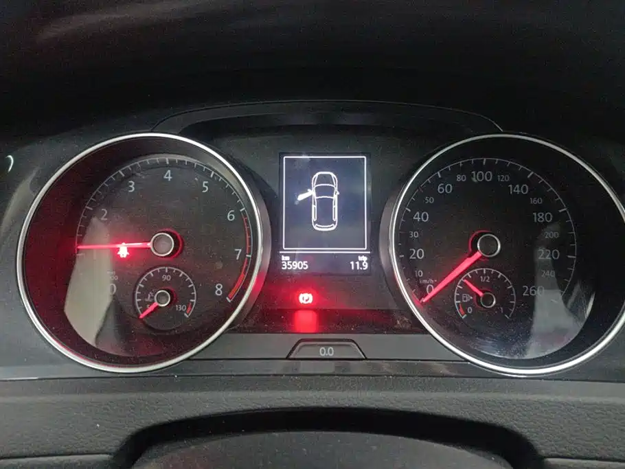 Volkswagen Golf — миниатюра 14