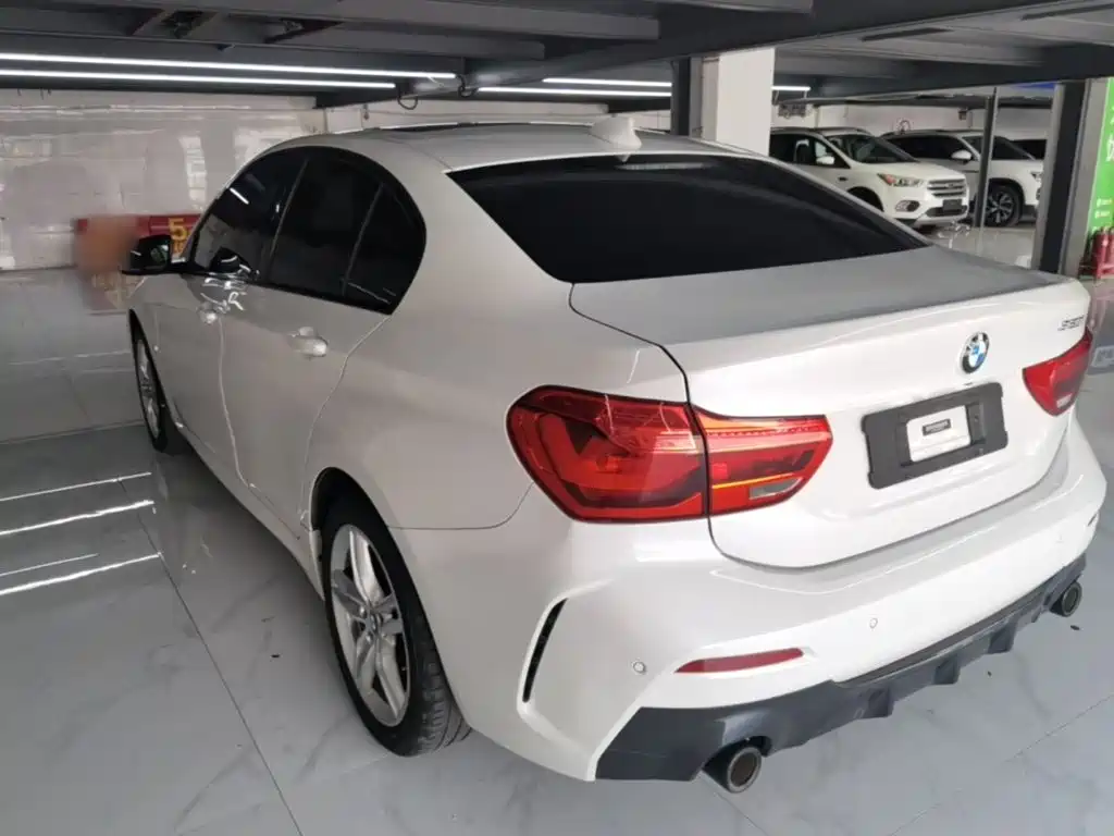 BMW 1 Series — миниатюра 5