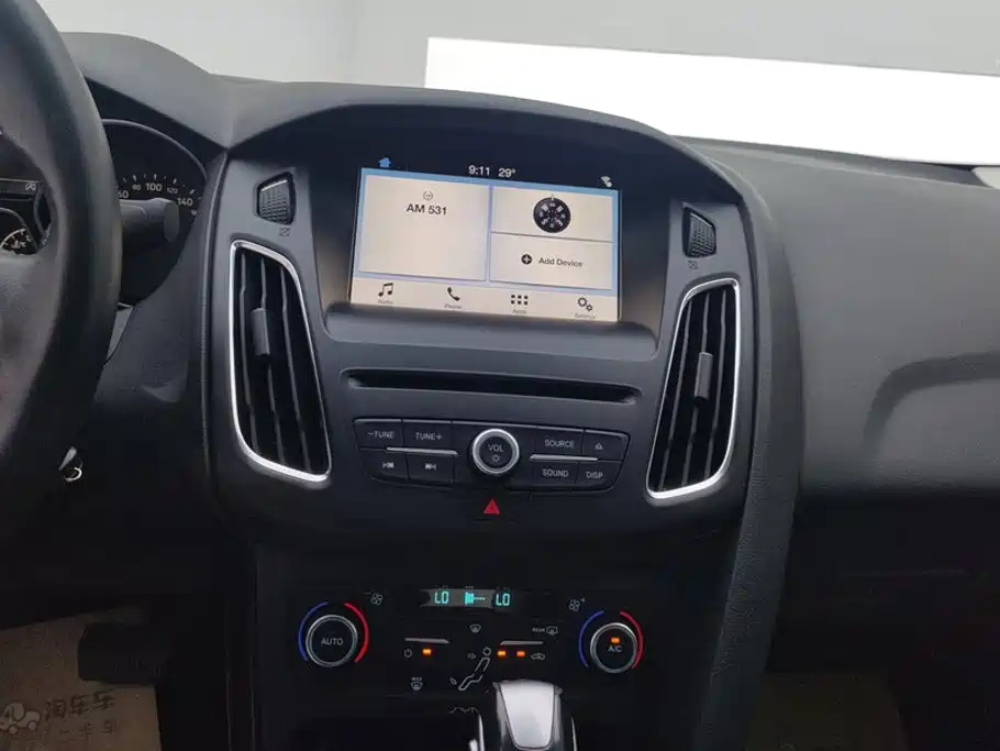 Ford Focus — миниатюра 13