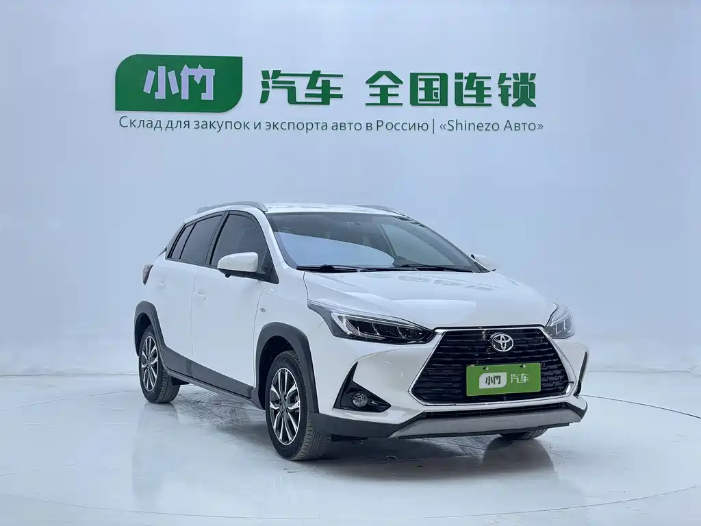 Toyota Yaris L — миниатюра 2
