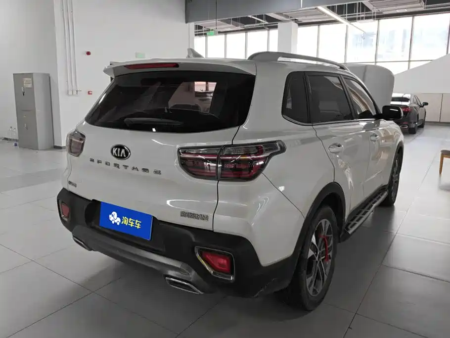 Kia Sportage — миниатюра 3