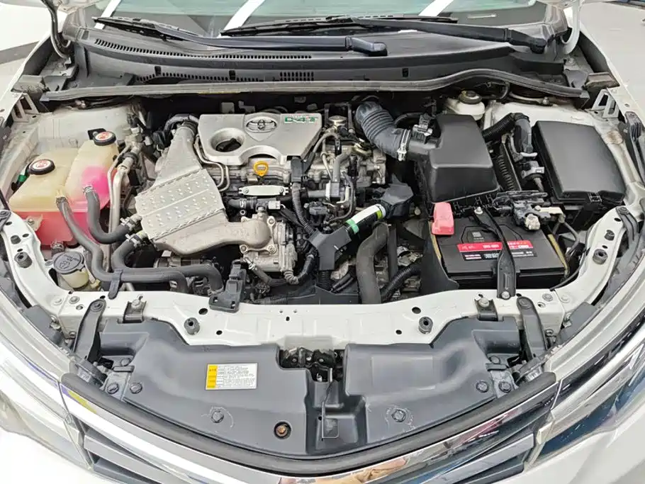 Toyota Corolla — миниатюра 10