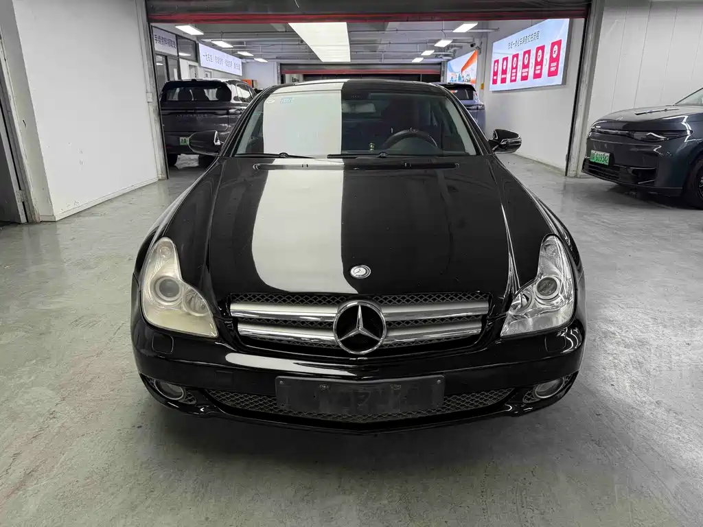 Mercedes-Benz CLS — миниатюра 2