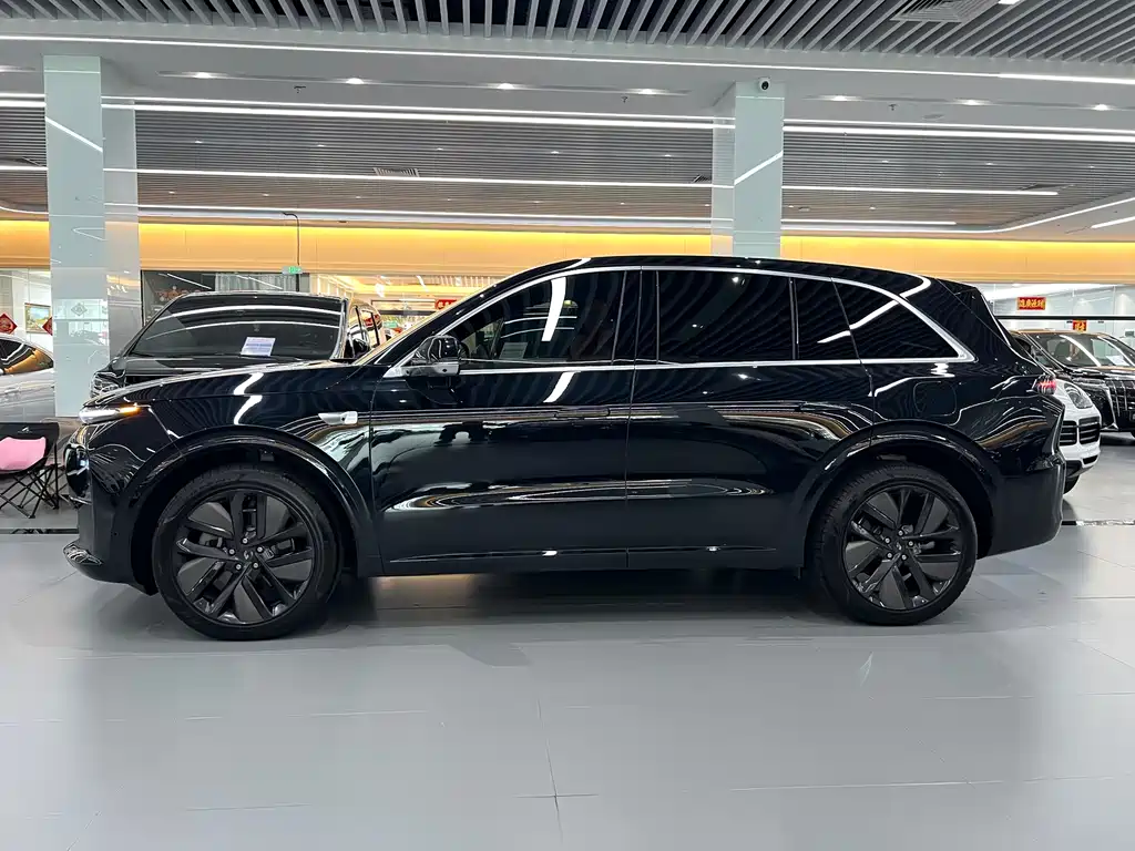 Li Auto Li L6 — миниатюра 3