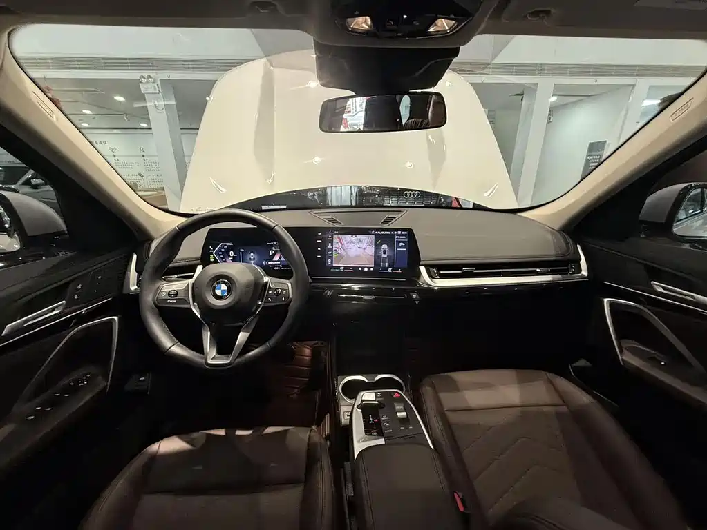 BMW X1 — миниатюра 17