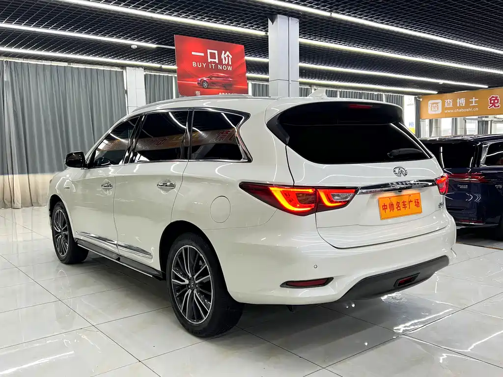 INFINITI QX60