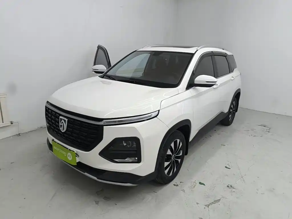 Baojun 530 — миниатюра 2