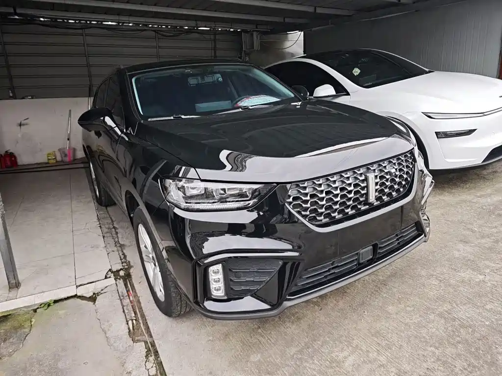 Wey Wey VV5 — миниатюра 3