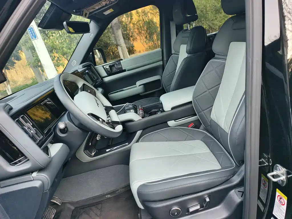 FANG CHENG BAO LEOPARD 5