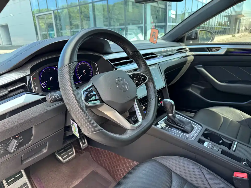 Volkswagen CC — миниатюра 6