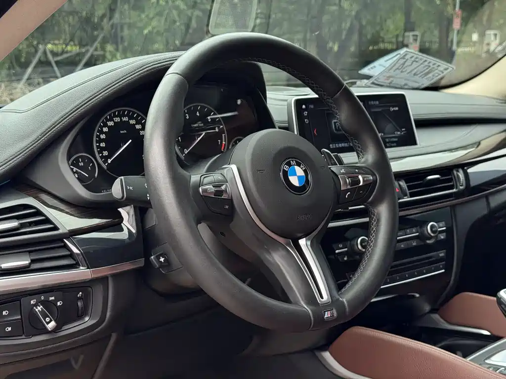 BMW X6 2015 xDrive35i Luxury