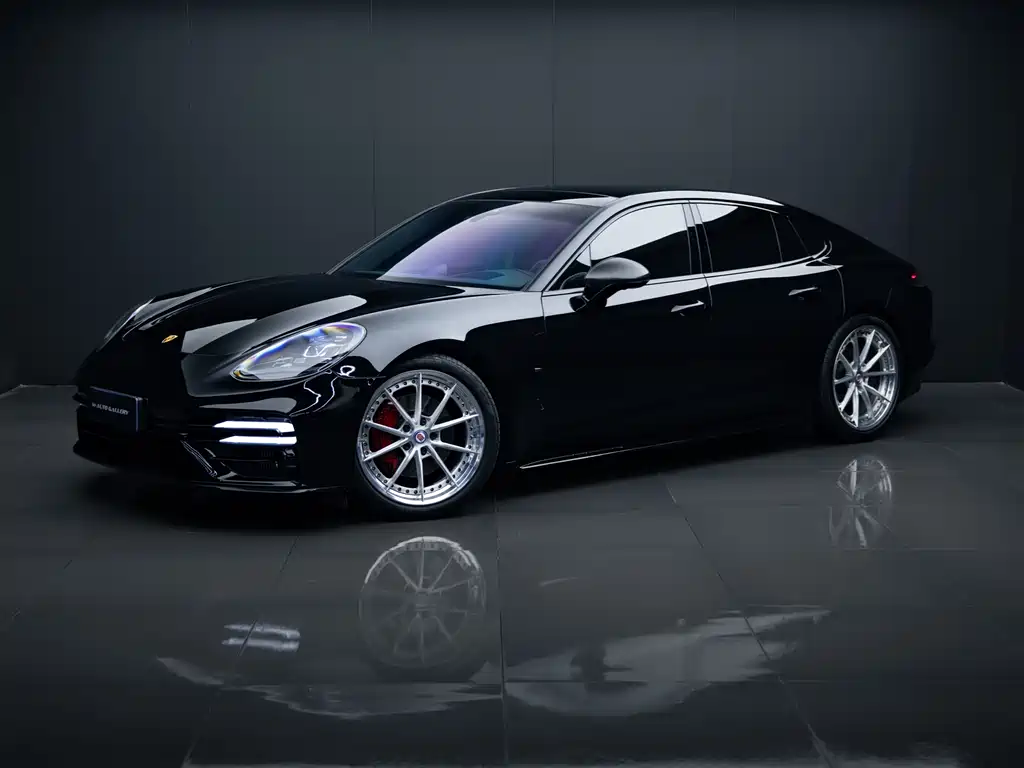 Porsche Panamera 2022