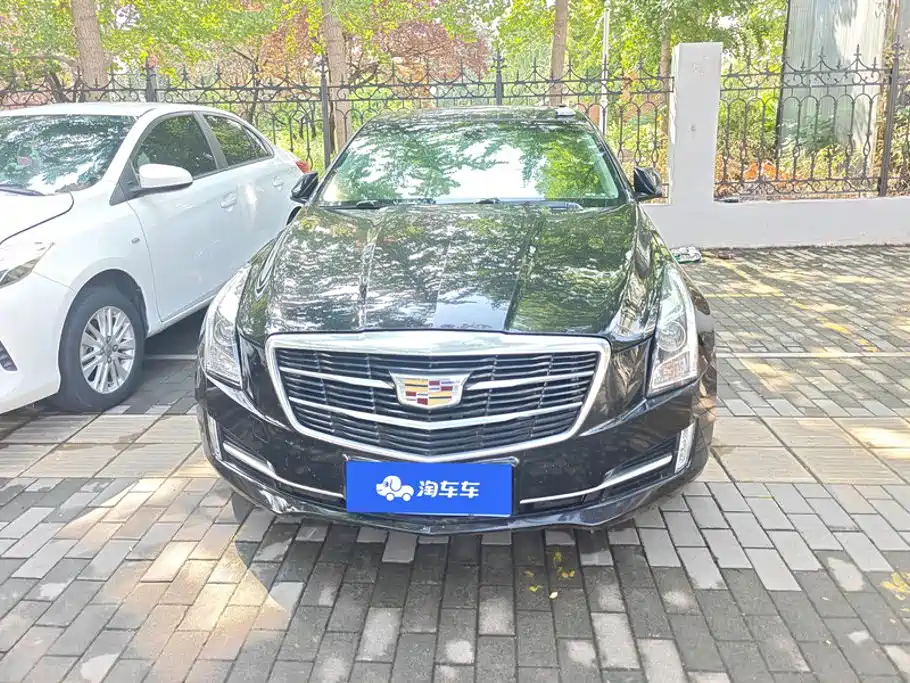 Cadillac ATS-L — миниатюра 2
