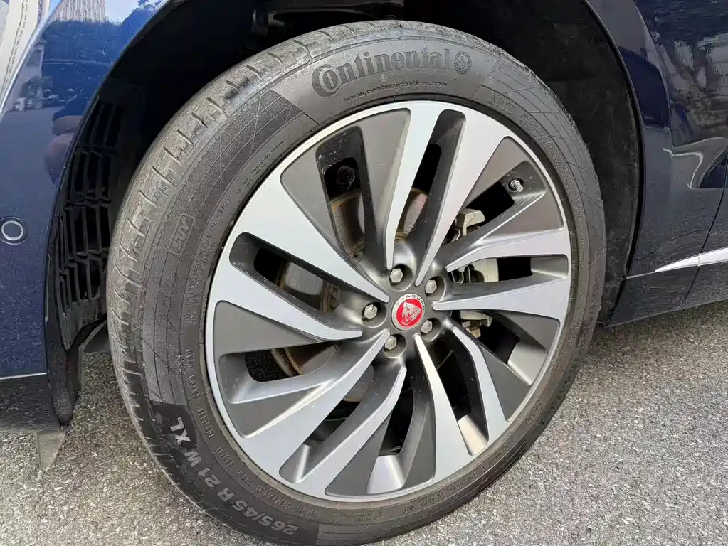 Jaguar F-PACE — миниатюра 15