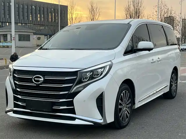 2021 GAC GN8