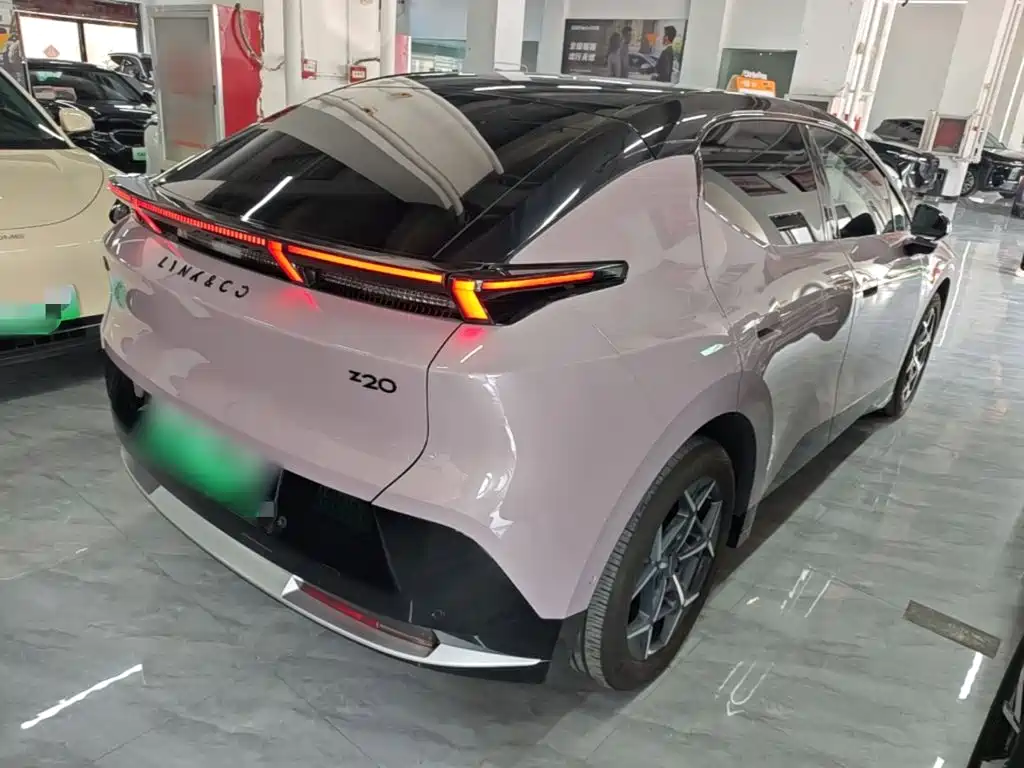 Lynk & Co Z20 — миниатюра 7