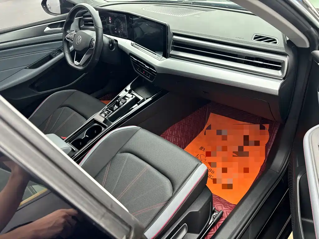 Volkswagen Lamando — миниатюра 8