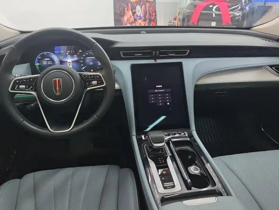 Hongqi Hongqi H5 PHEV — миниатюра 12