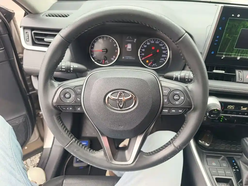 Toyota Wildlander — миниатюра 15