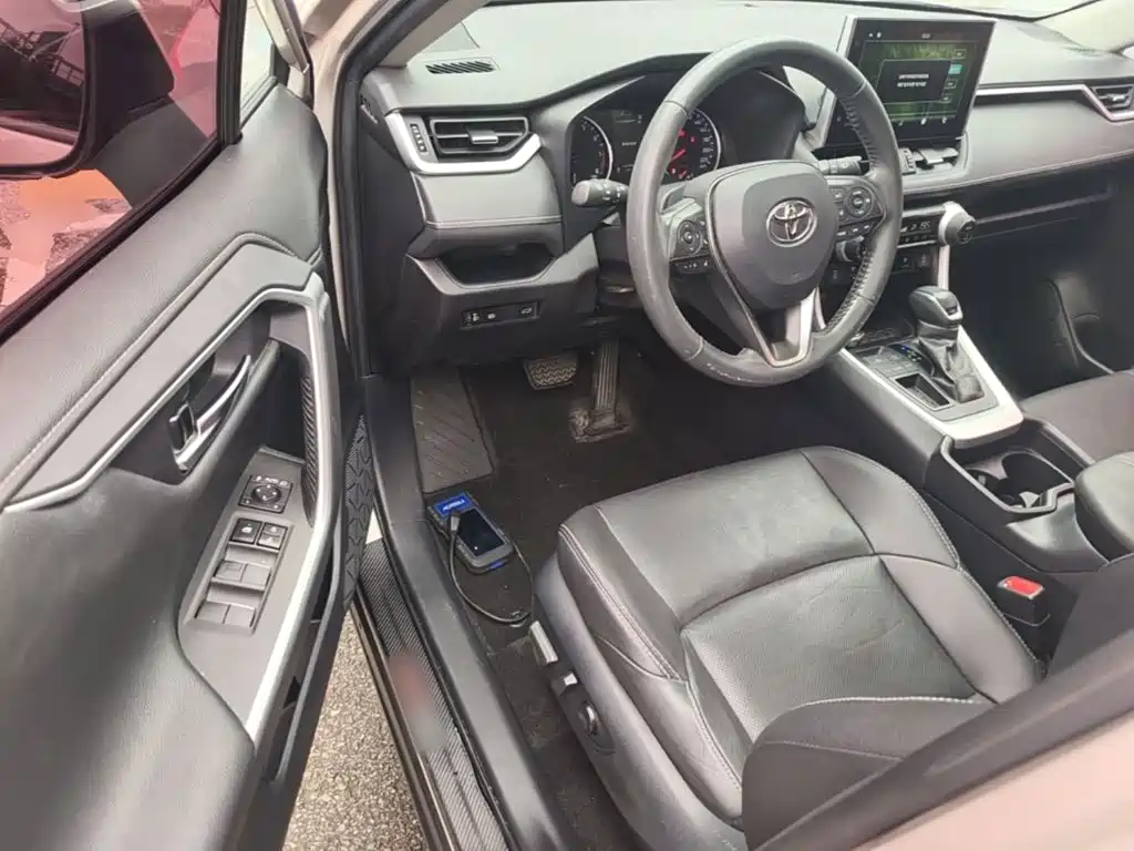 Toyota Wildlander — миниатюра 21