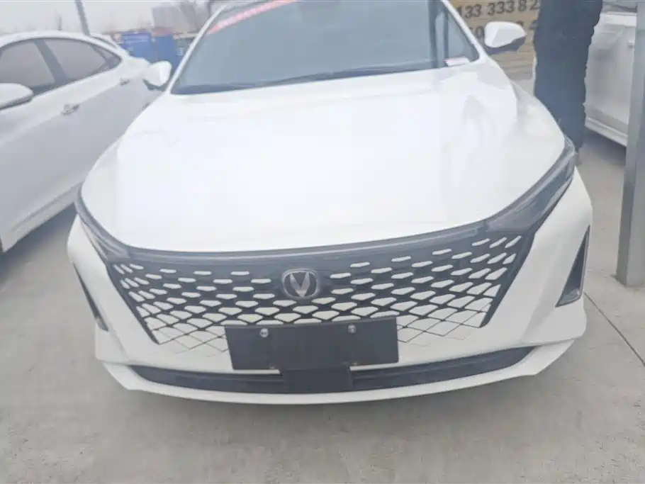 CHANGAN RUICHENG PLUS
