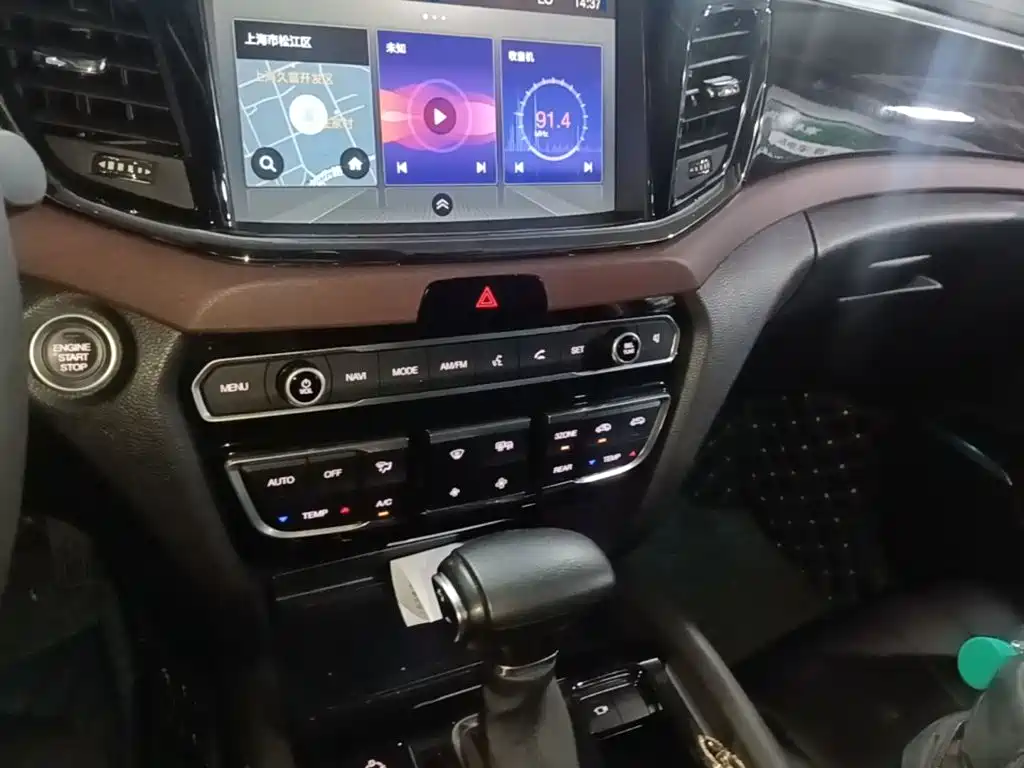 GAC Motor Trumpchi GS8 — миниатюра 13