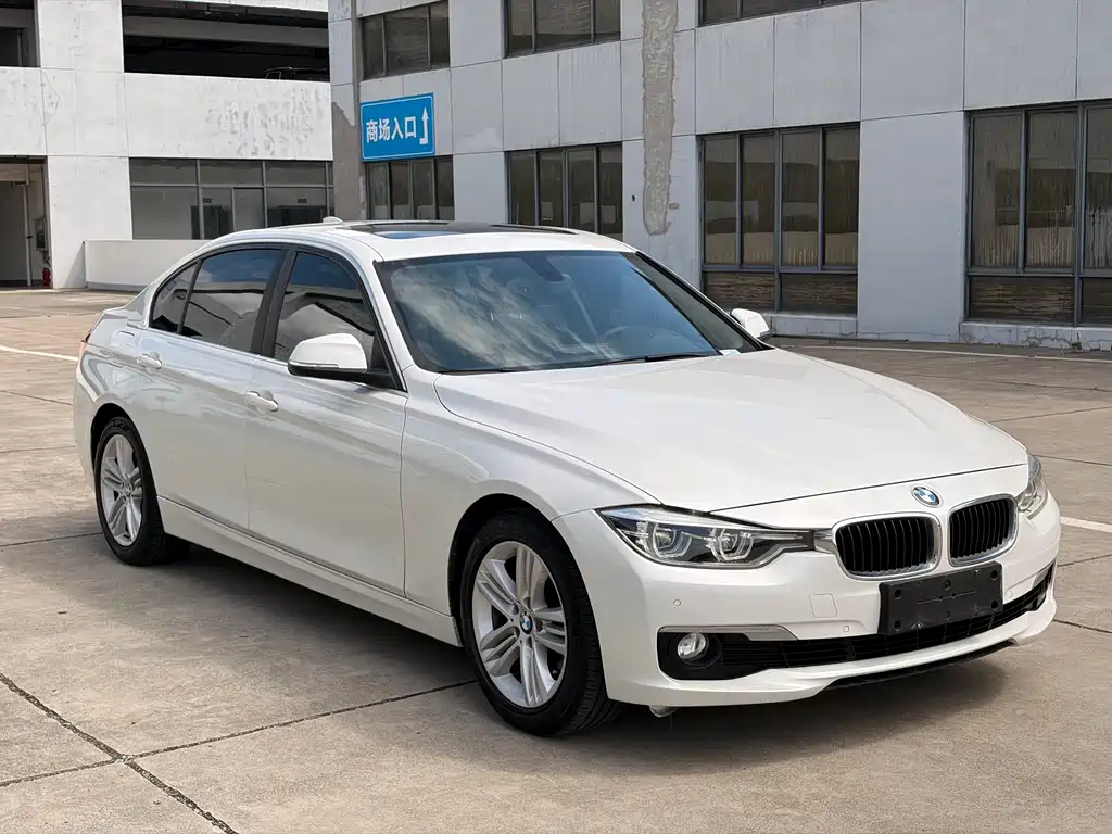 BMW 3 Series — миниатюра 3