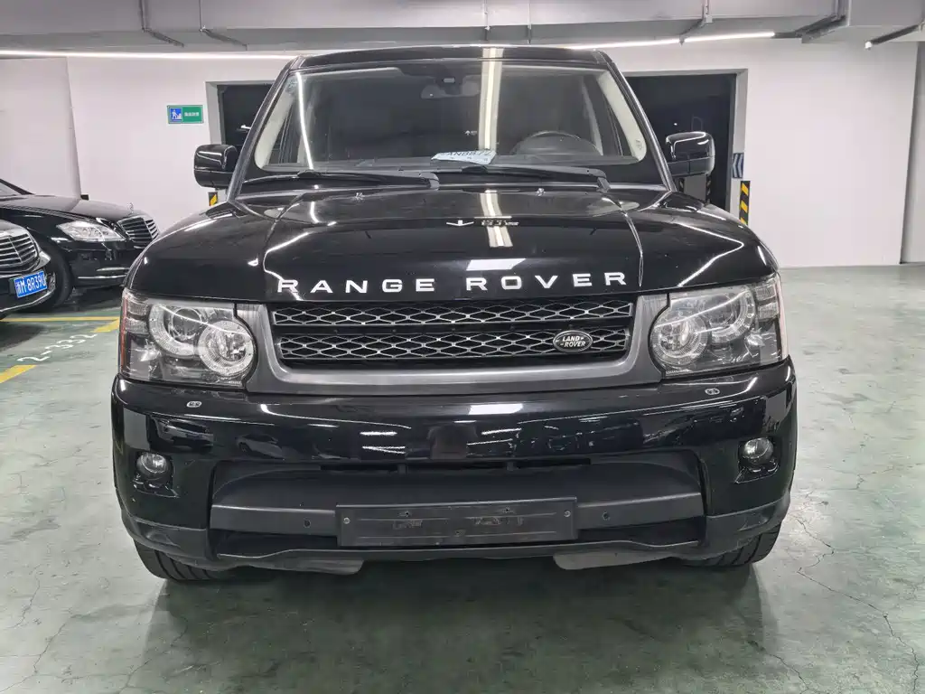 Land Rover Range Rover Sport 2011 5.0 NA V8 HSE