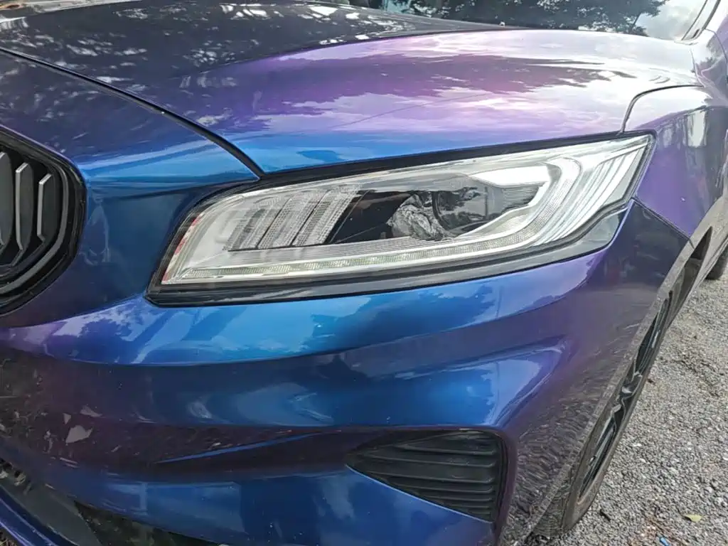 Geely Borui Hybrid — миниатюра 24