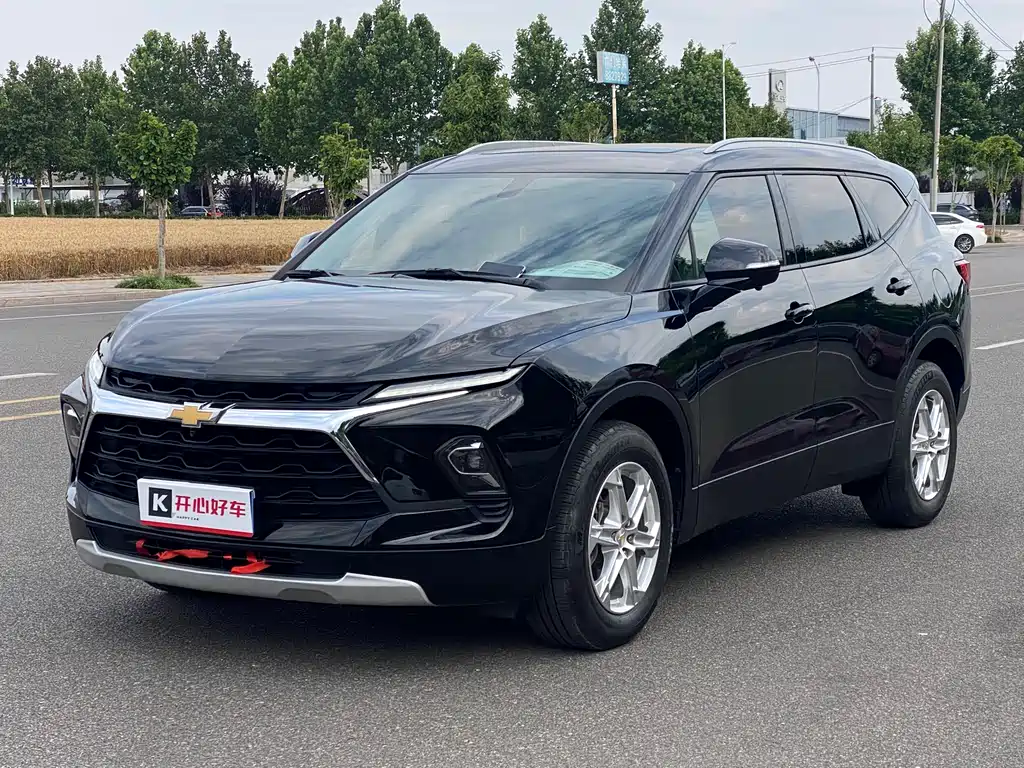 Chevrolet Blazer 2023 650T