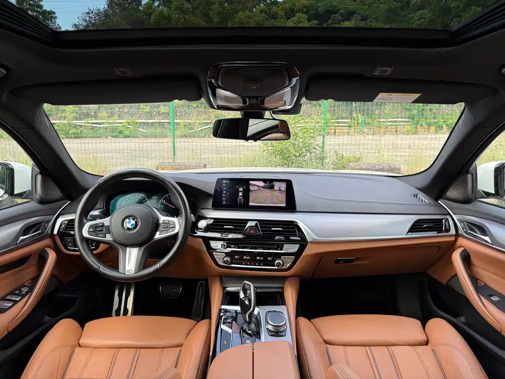 BMW 5 Series (Import) — миниатюра 6